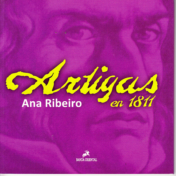 Ana Ribeiro Artigas en 1811
