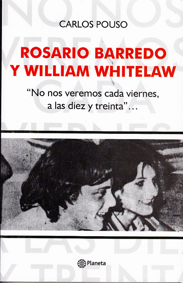 Carlos Pouso Rosario Barredo y William Whitlaw