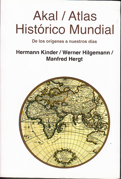 Hermann Kinder Werner Hilgemann Manfred Hergrt