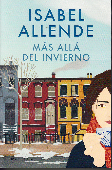 Isabel Allende Más allá del invierno