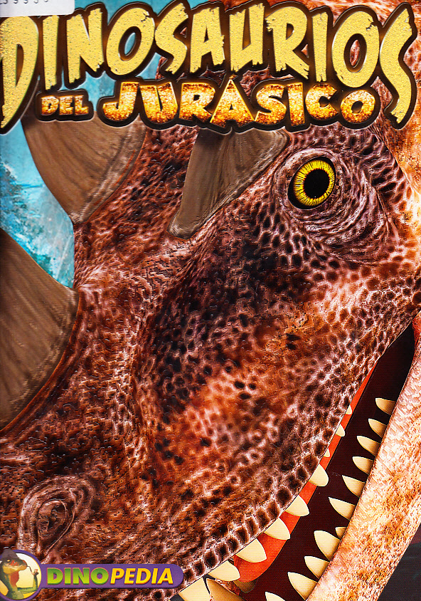 Laura Estefanía Dinosaurios del Jurásico