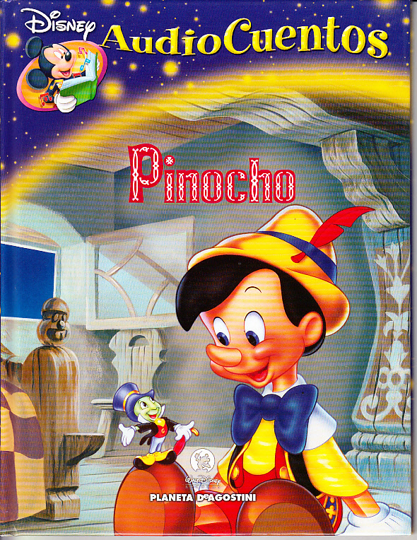 Disney Pinocho