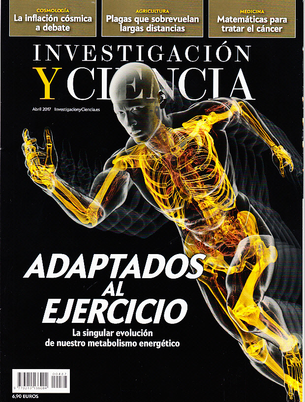 Revista Investigación y Ciencia Adaptados al ejercicio