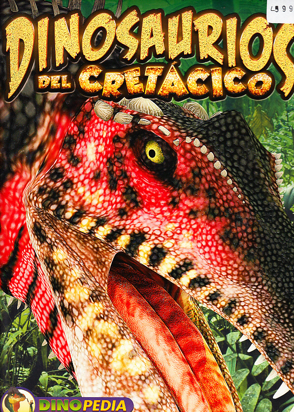 Marina Caporale Dinosaurios del Cretácico