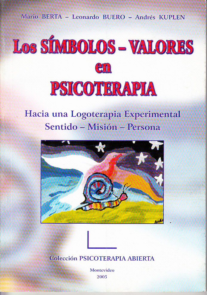 Mario Berta y otros Losímbolos valores en psicoterapia