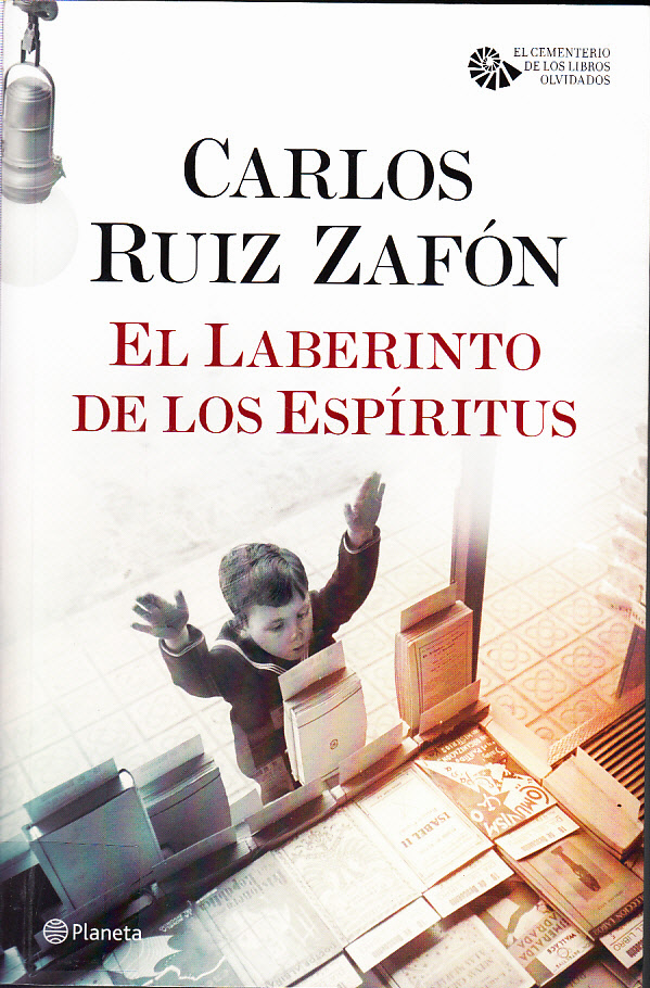 Carlos Ruiz Zafón El Laberinto