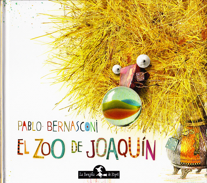 Pablo Bernasconi El zoo de Joaquín