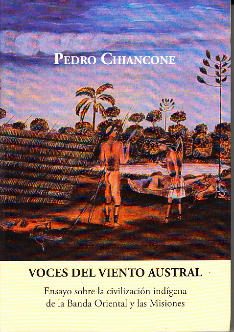 Pedro Chiancone Voces del viento austral