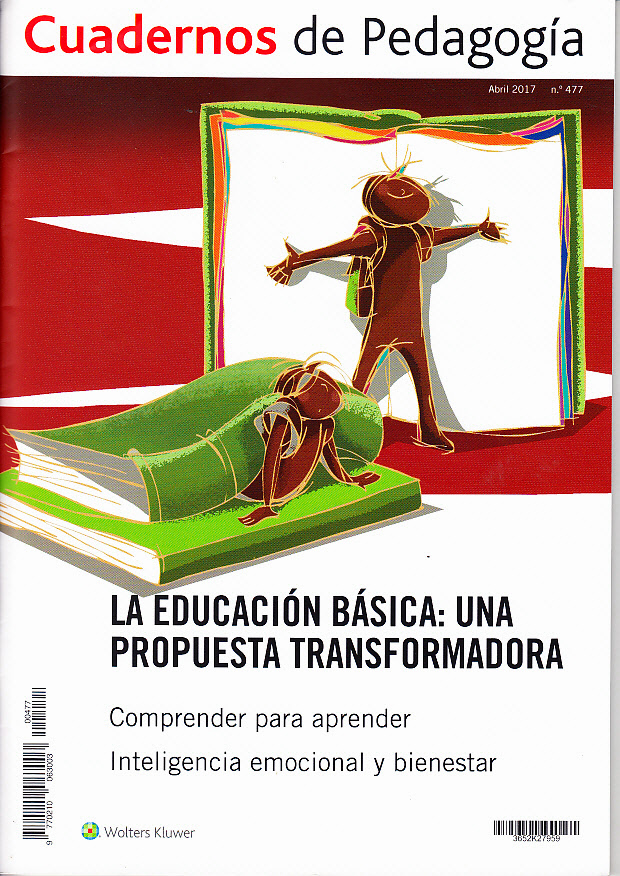 Revista Cuadernos de Pedagogía La educación básica