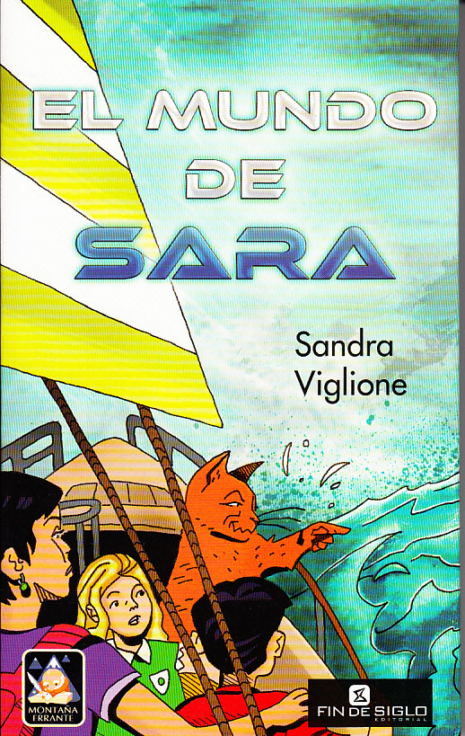 Sandra Viglione El mundo de Sara