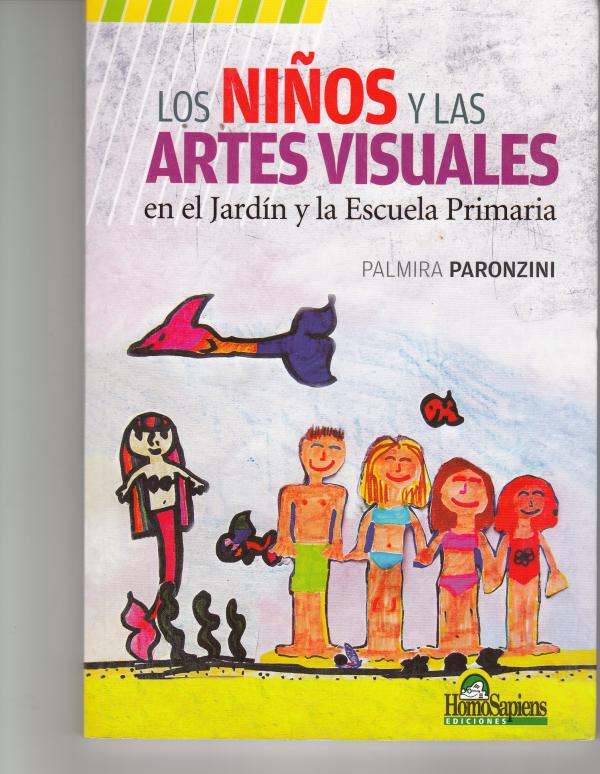 los niños y las artes visuales