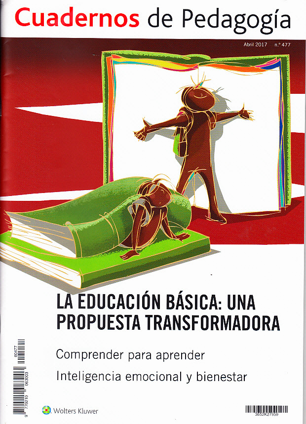 Revista Cuaderno de Pedagogía 