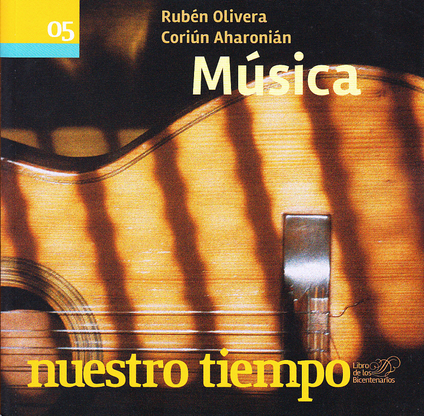 Rubén Olivera Coriún Aharonián Música