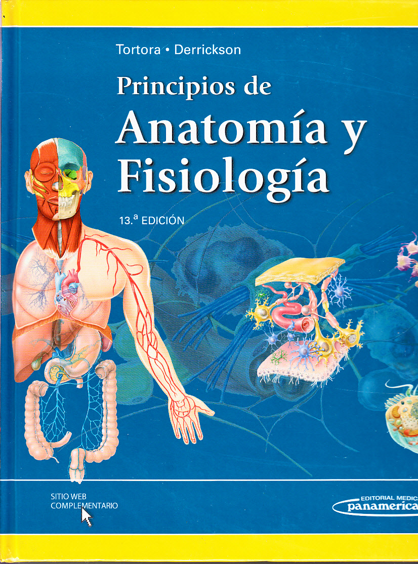 Tortora Derrickson Principio de Anatomía y Fisiología