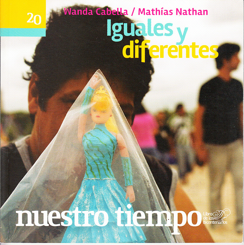 Wanda Cabella Mathías Nathan Iguales y diferentes