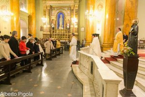 Misa de San Ignacio - Día del exalumno